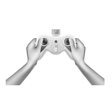 Пульт управления квадрокоптером с аккумуляторами - «globural.ru» - Сыктывкар