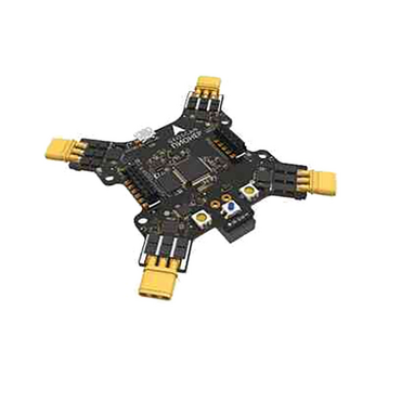 Базовая плата управления для квадрокоптера "Пионер Базовый" - «globural.ru» - Сыктывкар