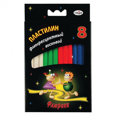 Ультрафиолетовый пластилин - «globural.ru» - Сыктывкар