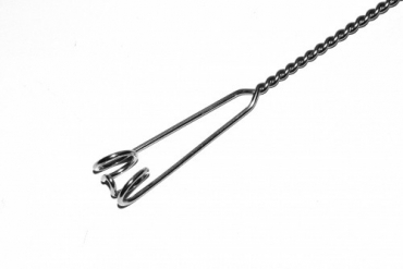 Зонд массажный логопедический Саночки средние на витой ручке с колечком - «globural.ru» - Сыктывкар