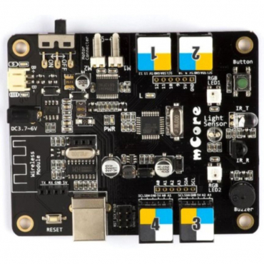 Программируемый контроллер mCore Control Board for mBot - «globural.ru» - Сыктывкар