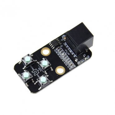 Модуль с 4-мя кнопками Me 4 Button V1 - «globural.ru» - Сыктывкар
