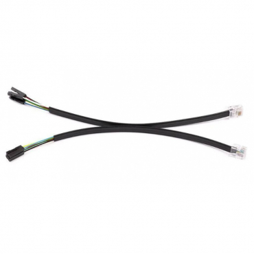 Кабель-переходник RJ25 to Dupont Wire - «globural.ru» - Сыктывкар