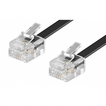Кабель 6P6C RJ25 cable-20cm - «globural.ru» - Сыктывкар