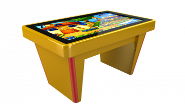 Детский интерактивный стол Kids 43" - «globural.ru» - Сыктывкар