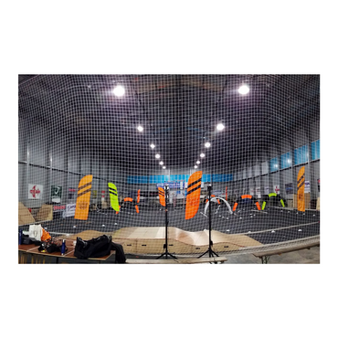 Стандартизированная трасса F3UDH-250 для обучения пилотов по классам F3U MultiGP LightSeries - «globural.ru» - Сыктывкар