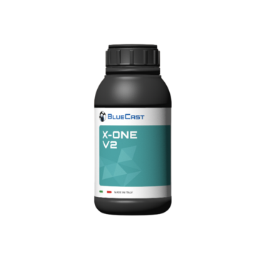 Фотополимер Bluecast x-one v2 - литьевой - «globural.ru» - Сыктывкар