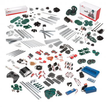 VEX EDR Супер набор для класса и соревнований Classroom & Competition Super Kit - «globural.ru» - Сыктывкар
