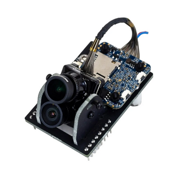 FPV камера для квадрокоптера "Пионер Базовый" - «globural.ru» - Сыктывкар