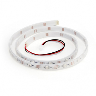 Лента  LED с  RGB-светодиодами 1 метр - «globural.ru» - Сыктывкар