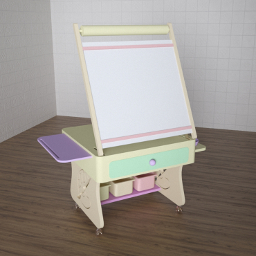 Детский набор «Художник» - «globural.ru» - Сыктывкар