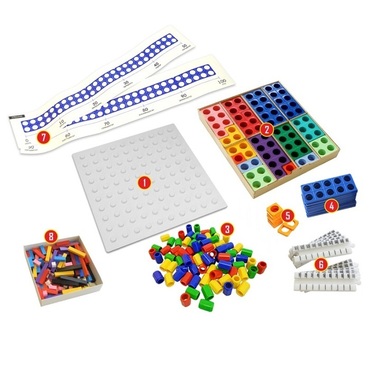 Набор дополнительных рабочих материалов Нумирошка для детей 5-7 лет - «globural.ru» - Сыктывкар