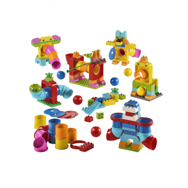 Комплект с трубками DUPLO - «globural.ru» - Сыктывкар