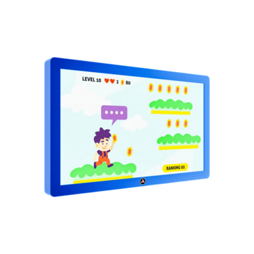 Интерактивная панель Kids 32" - «globural.ru» - Сыктывкар