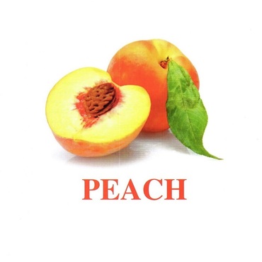 "Fruit" ("Фрукты") английские карточки Домана - «globural.ru» - Сыктывкар