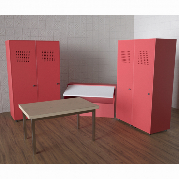 Детский набор «Пожарная часть» - «globural.ru» - Сыктывкар