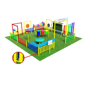 Музыкальная площадка (комплект Максимальный плюс)   - «globural.ru» - Сыктывкар