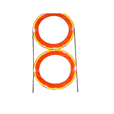 Кольцо AirRing двойное Victory универсальное, международный стандарт FAI F3U - «globural.ru» - Сыктывкар