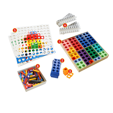 Нумирошка. Набор дополнительных рабочих материалов для детей 7-11 лет  - «globural.ru» - Сыктывкар