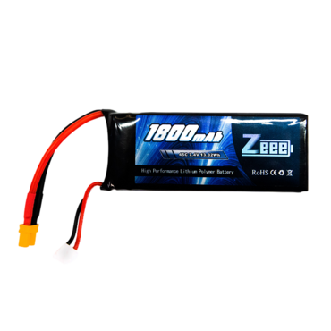 Аккумуляторная батарея для квадрокоптера "Пионер FPV" - «globural.ru» - Сыктывкар