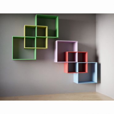 Стеллаж «Тетрис» - «globural.ru» - Сыктывкар