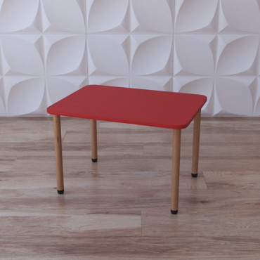 Стол детский «Прямоугольная классика» - «globural.ru» - Сыктывкар