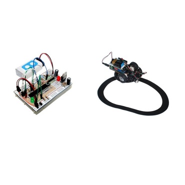 Набор для программирования на базе Arduino - «globural.ru» - Сыктывкар
