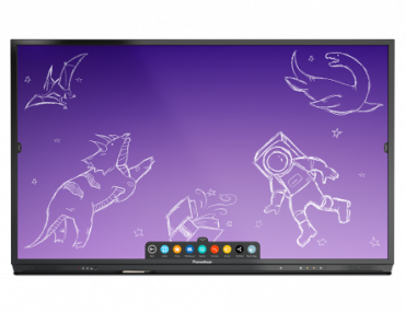 Интерактивная панель ActivPanel Nickel 75" - «globural.ru» - Сыктывкар