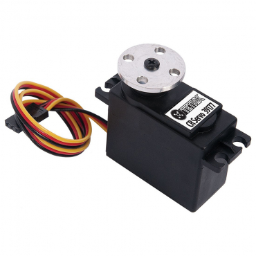 Серводвигатель непрерывного вращения Tetrix - «globural.ru» - Сыктывкар