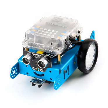 Базовый робототехнический набор mBot Bluetooth version - «globural.ru» - Сыктывкар