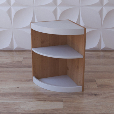 Игровой стеллаж "Уголок для мелочей" - «globural.ru» - Сыктывкар