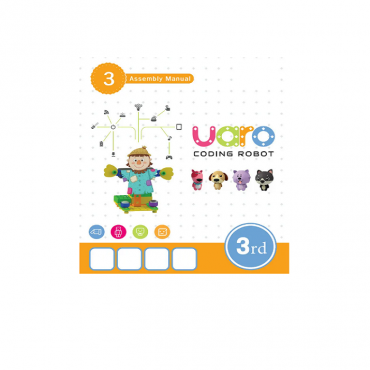 Конструктор UARO Ресурсный набор №2 (step 3) - «globural.ru» - Сыктывкар