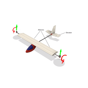 Конструктор учебного БПЛА ARA VTOL EDU - «globural.ru» - Сыктывкар