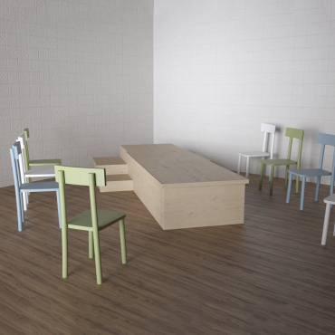 Детский набор «Подиум» - «globural.ru» - Сыктывкар