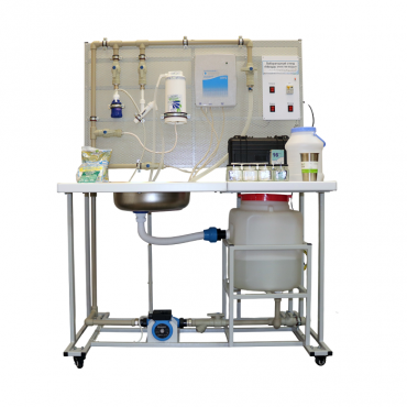 Стенд «Методы очистки воды» - «globural.ru» - Сыктывкар