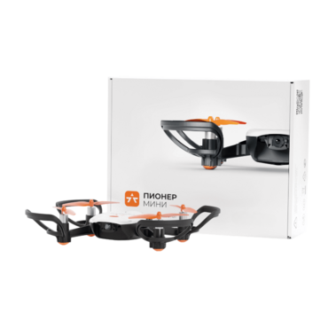 Образовательный квадрокоптер "Пионер Мини" - «globural.ru» - Сыктывкар