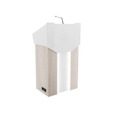 Интерактивная трибуна Wood 21,5" - «globural.ru» - Сыктывкар