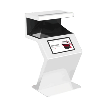 Голографическая пирамида Power 43" - «globural.ru» - Сыктывкар