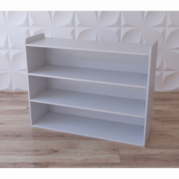 Стеллаж с полками "Аккуратный малыш" - «globural.ru» - Сыктывкар