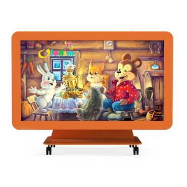 Интерактивный стол «Экватор» 32" механическая регулировка столешницы 135° - «globural.ru» - Сыктывкар