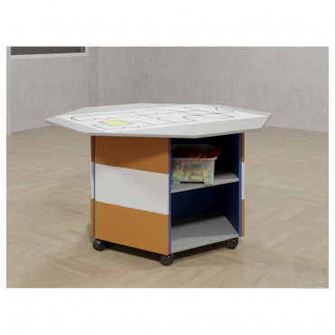 Стол для робототехники и конструирования “Фаворит” - «globural.ru» - Сыктывкар