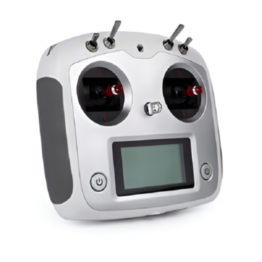 Пульт радиоуправления с приемником для квадрокоптера "Пионер Базовый" - «globural.ru» - Сыктывкар