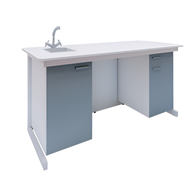 Стол демонстрационный для кабинета химии, биологии - «globural.ru» - Сыктывкар