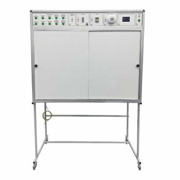 Лабораторный стенд «Энергосберегающие технологии в светотехнике» - «globural.ru» - Сыктывкар