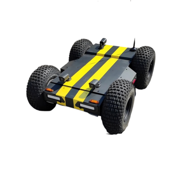 Ровер DH:FRAME 150 в сборе (basic AGV platform + onboard electronics) - «globural.ru» - Сыктывкар