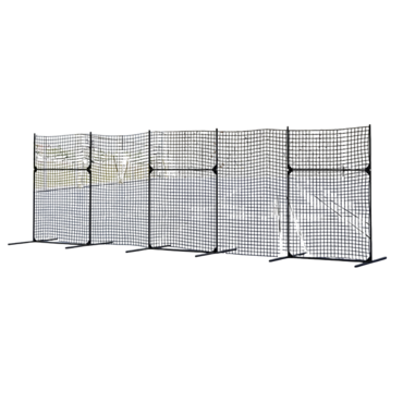 Мобильная защитная сетка размер 3*10м - «globural.ru» - Сыктывкар