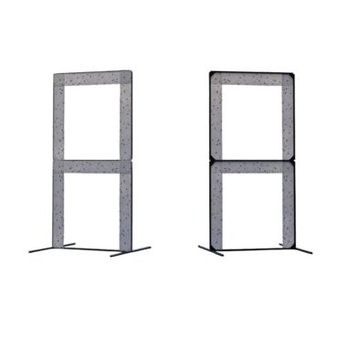 Ворота двойные формата MultiGP серия PRO - «globural.ru» - Сыктывкар