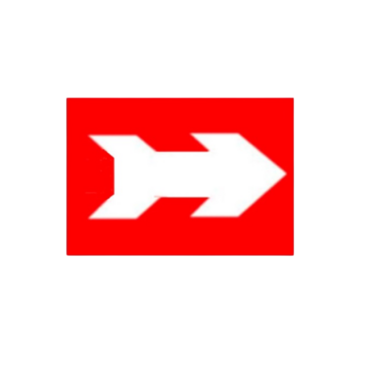 Стрелки направления полёта - «globural.ru» - Сыктывкар