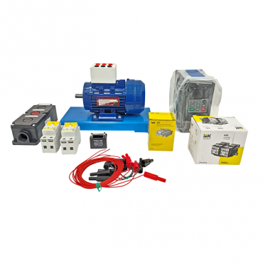 Набор «Эксплуатация и наладка схем управления электродвигателями» - «globural.ru» - Сыктывкар