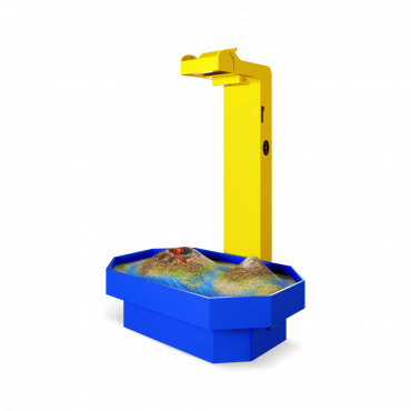 Интерактивная песочница «Алмаз» - «globural.ru» - Сыктывкар